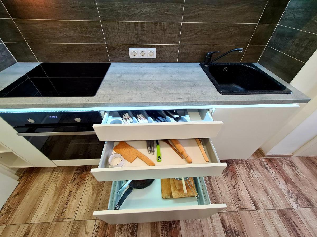 Best Apartment Central هونيدوارا المظهر الخارجي الصورة