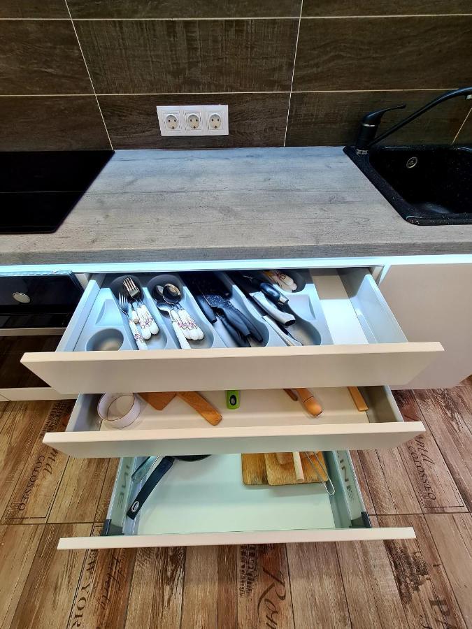 Best Apartment Central هونيدوارا المظهر الخارجي الصورة