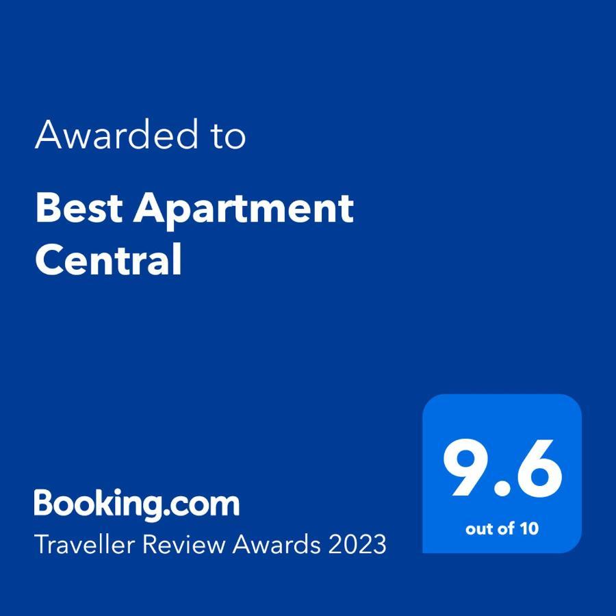 Best Apartment Central هونيدوارا المظهر الخارجي الصورة