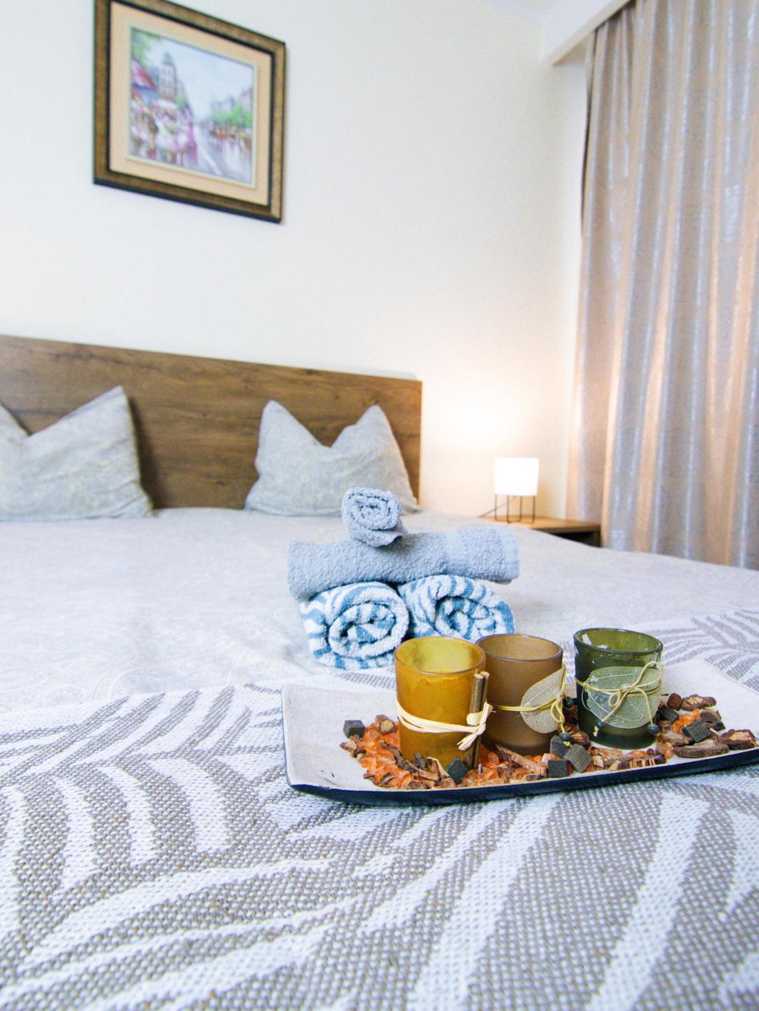Best Apartment Central هونيدوارا المظهر الخارجي الصورة